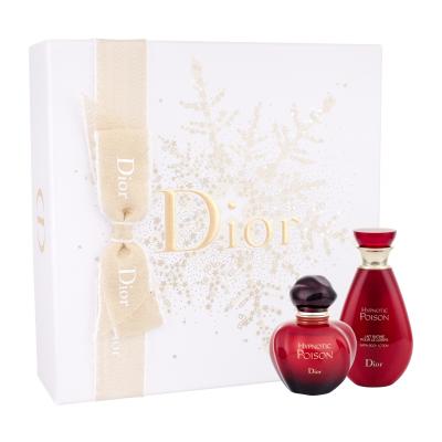 Dior Hypnotic Poison Darčeková kazeta Edt 30ml + 50ml telové mlieko