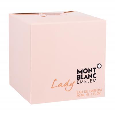 Montblanc Lady Emblem Parfumovaná voda pre ženy 30 ml