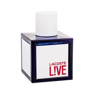 Lacoste Live Toaletná voda pre mužov 60 ml