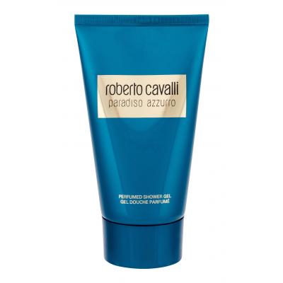 Roberto Cavalli Paradiso Azzurro Sprchovací gél pre ženy 150 ml