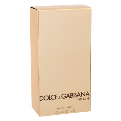 Dolce&amp;Gabbana The One Toaletná voda pre ženy 100 ml