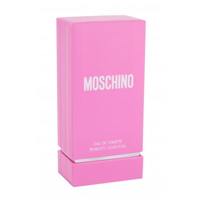 Moschino Fresh Couture Pink Toaletná voda pre ženy 30 ml