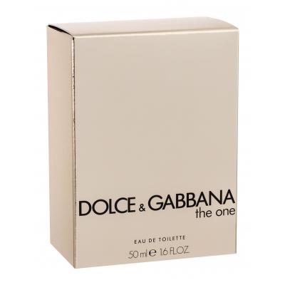 Dolce&amp;Gabbana The One Toaletná voda pre ženy 50 ml