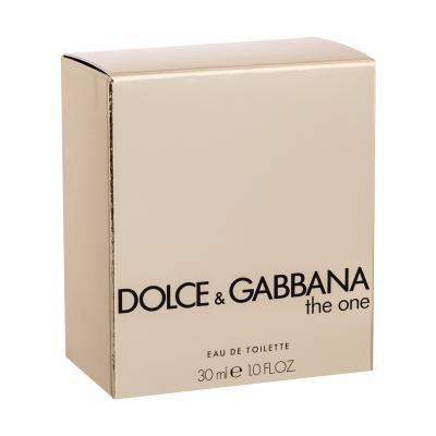 Dolce&amp;Gabbana The One Toaletná voda pre ženy 30 ml