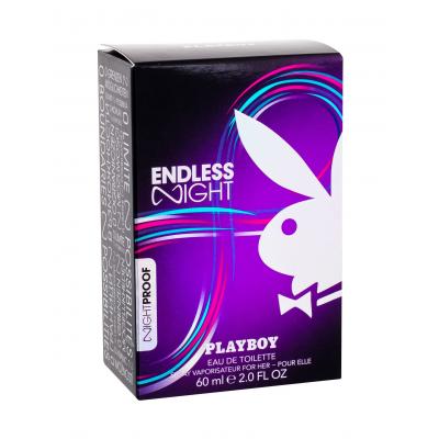 Playboy Endless Night Toaletná voda pre ženy 60 ml