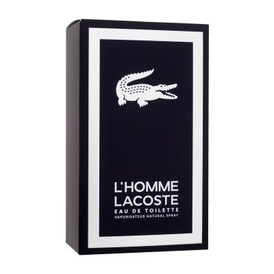 Lacoste L´Homme Lacoste Toaletná voda pre mužov 100 ml