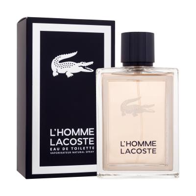 Lacoste L´Homme Lacoste Toaletná voda pre mužov 100 ml