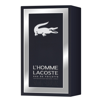 Lacoste L´Homme Lacoste Toaletná voda pre mužov 50 ml