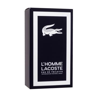 Lacoste L´Homme Lacoste Toaletná voda pre mužov 50 ml