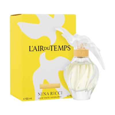Nina Ricci L'Air du Temps Toaletná voda pre ženy 50 ml