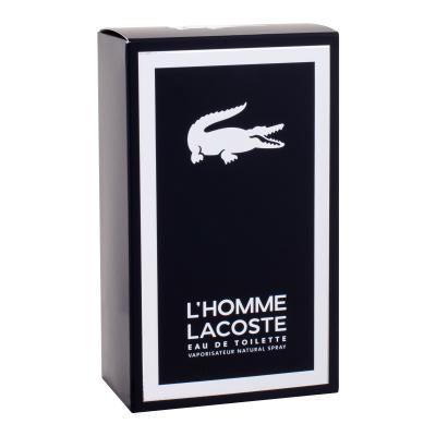 Lacoste L´Homme Lacoste Toaletná voda pre mužov 150 ml