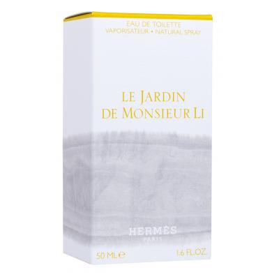 Hermes Le Jardin de Monsieur Li Toaletná voda 50 ml poškodená krabička