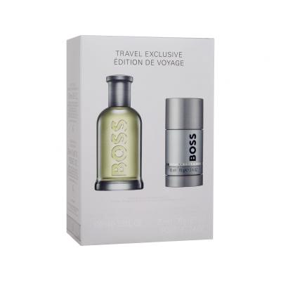 HUGO BOSS Boss Bottled Darčeková kazeta toaletná voda 100 ml + deostickt 75 ml