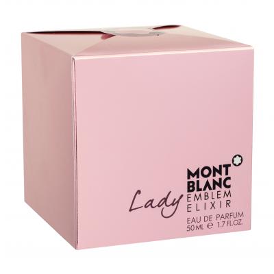 Montblanc Lady Emblem Elixir Parfumovaná voda pre ženy 50 ml