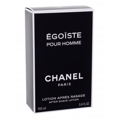 Chanel Égoïste Pour Homme Voda po holení pre mužov 100 ml