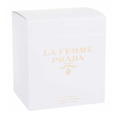 Prada La Femme Parfumovaná voda pre ženy 35 ml