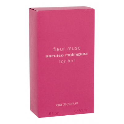 Narciso Rodriguez Fleur Musc for Her Parfumovaná voda pre ženy 50 ml