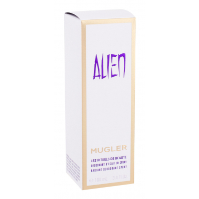 Mugler Alien Dezodorant pre ženy 100 ml