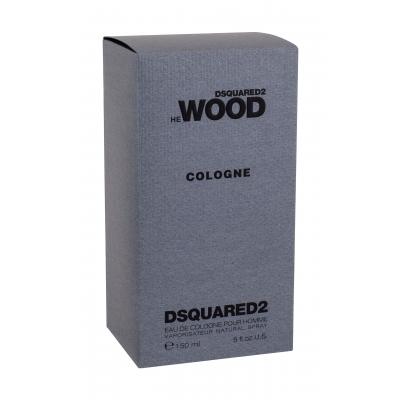 Dsquared2 He Wood Cologne Kolínska voda pre mužov 150 ml