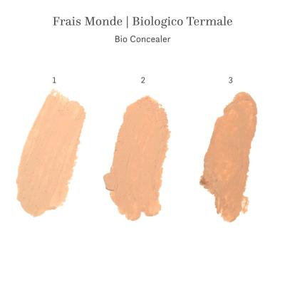 Frais Monde Make Up Biologico Termale Korektor pre ženy 3,5 g Odtieň 2