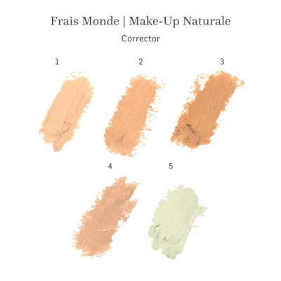 Frais Monde Make Up Naturale Korektor pre ženy 4,5 g Odtieň 1