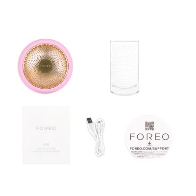 Foreo UFO™ Smart Mask Device Kozmetický prístroj pre ženy 1 ks Odtieň Pearl Pink