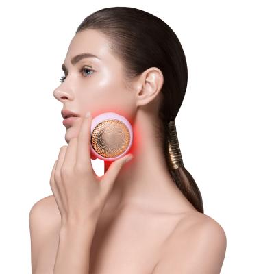 Foreo UFO™ Smart Mask Device Kozmetický prístroj pre ženy 1 ks Odtieň Pearl Pink