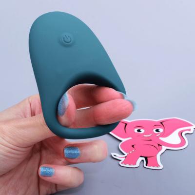 Sexy Elephant Rumble Bee Erekčný krúžok 1 ks