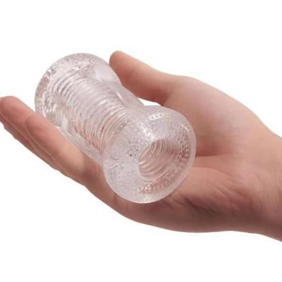 Sexy Elephant Clear Jack Masturbátor pre mužov 1 ks