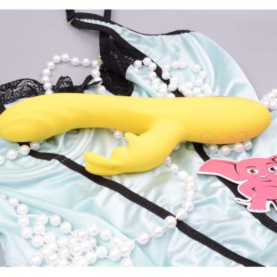 Sexy Elephant Bee Vibrátor pre ženy 1 ks