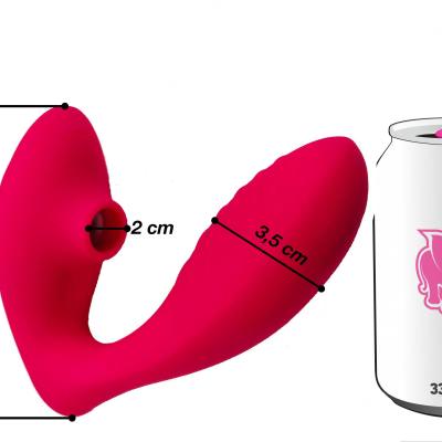 Sexy Elephant Adore G Vibe Stimulátor pre ženy 1 ks