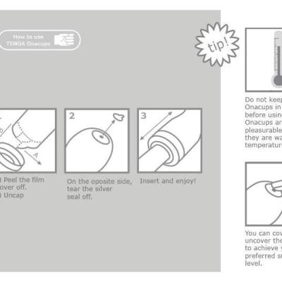 Tenga Original Vacuum Cup Masturbátor pre mužov 1 ks