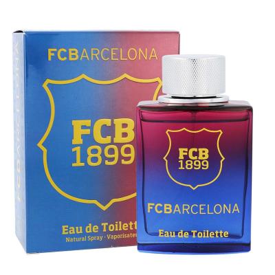 EP Line FC Barcelona Toaletná voda pre mužov 100 ml