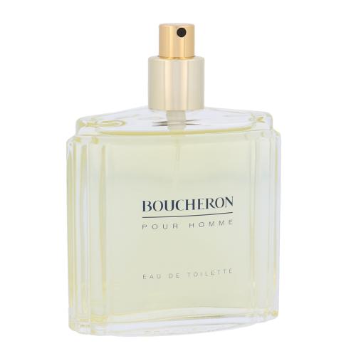 Boucheron Boucheron Pour Homme 100 ml toaletná voda tester pre mužov