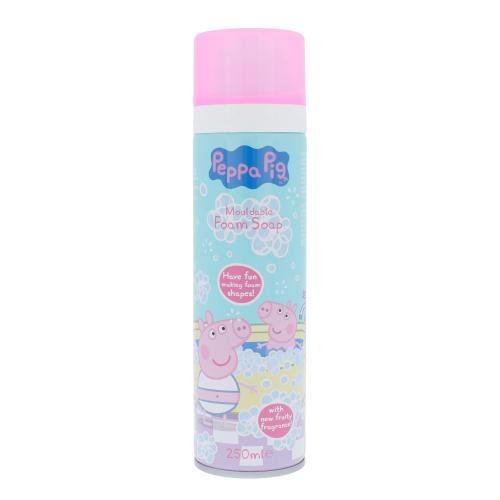 Peppa Pig Dream penové mydlo na ruky a telo pre deti 250 ml