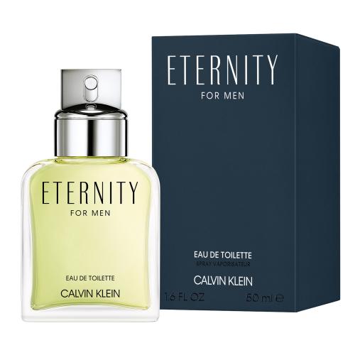 Calvin Klein Eternity For Men 50 ml toaletná voda pre mužov