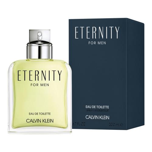 Calvin Klein Eternity For Men 200 ml toaletná voda pre mužov