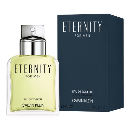 Calvin Klein Eternity For Men 100 ml toaletná voda pre mužov