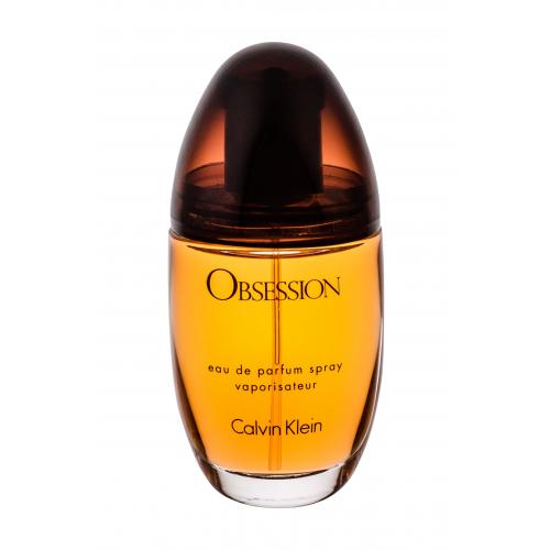 Calvin Klein Obsession parfumovaná voda pre ženy 50 ml