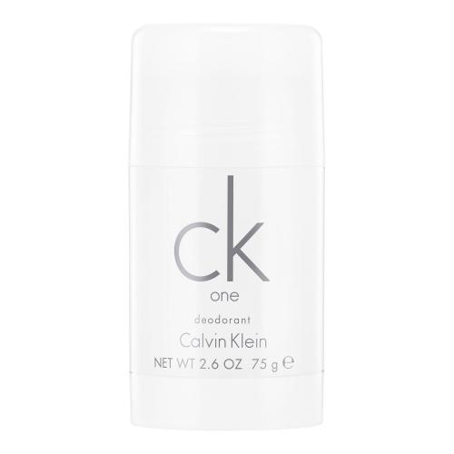 Calvin Klein CK One 75 ml dezodorant deostick unisex