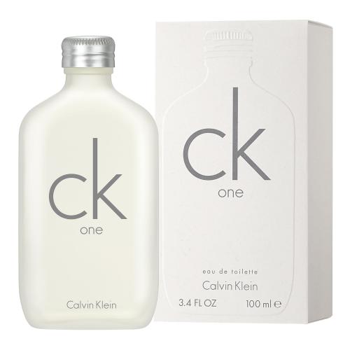 Calvin Klein CK One 100 ml toaletná voda unisex