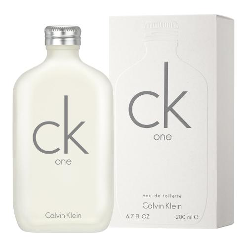 Calvin Klein CK One 200 ml toaletná voda unisex
