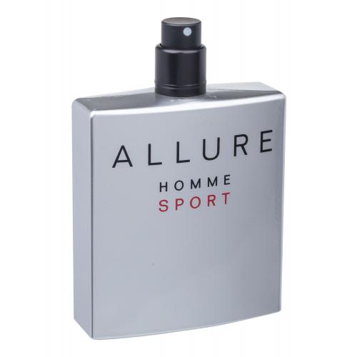 Chanel Allure Homme Sport 100 ml toaletná voda tester pre mužov
