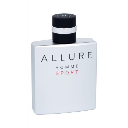 Chanel Allure Homme Sport 50 ml toaletná voda pre mužov