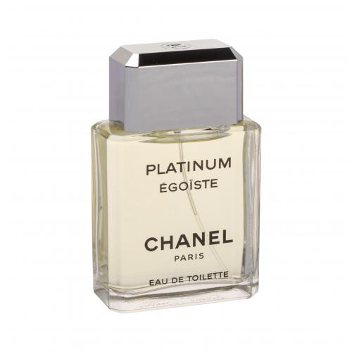 Chanel Platinum Égoïste Pour Homme 50 ml toaletná voda pre mužov