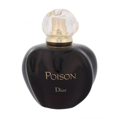 Christian Dior Poison 50 ml toaletná voda pre ženy