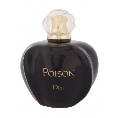 Christian Dior Poison 100 ml toaletná voda pre ženy