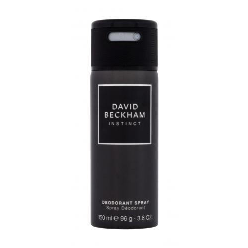 David Beckham Instinct 150 ml dezodorant deospray pre mužov