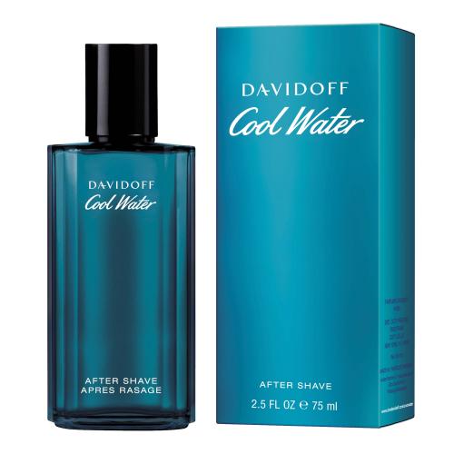 Davidoff Cool Water 75 ml voda po holení pre mužov