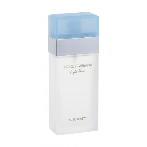 Dolce & Gabbana Light Blue toaletná voda pre ženy 25 ml